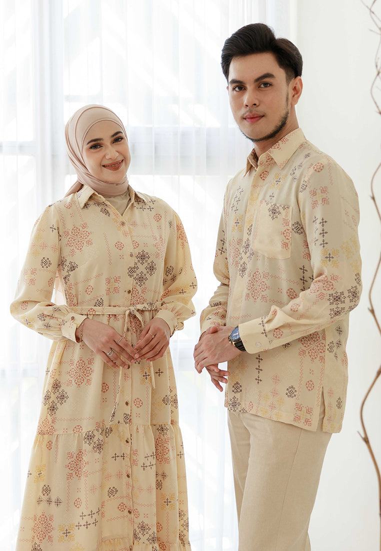 Nazira Gent Shirt (Pre-Order)