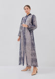 Nevra Inner - Modest Long Dress