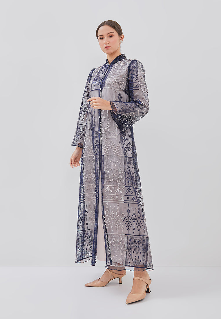 Nevra Inner - Modest Long Dress