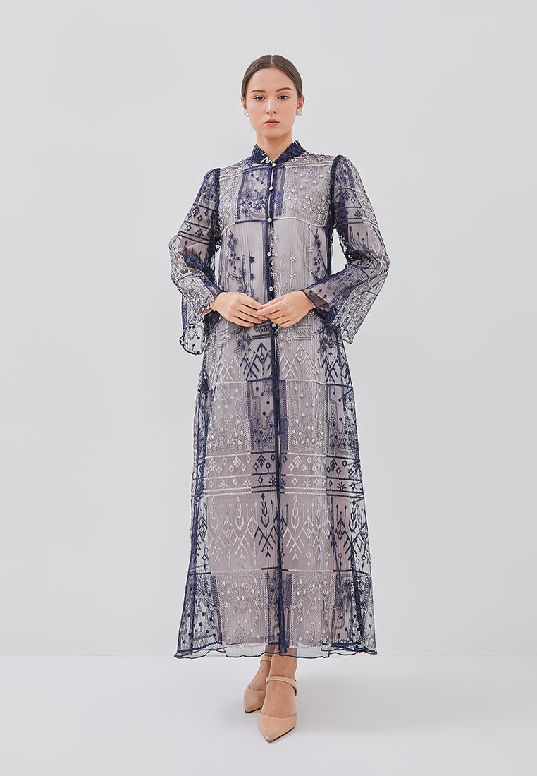 Nevra Inner - Modest Long Dress