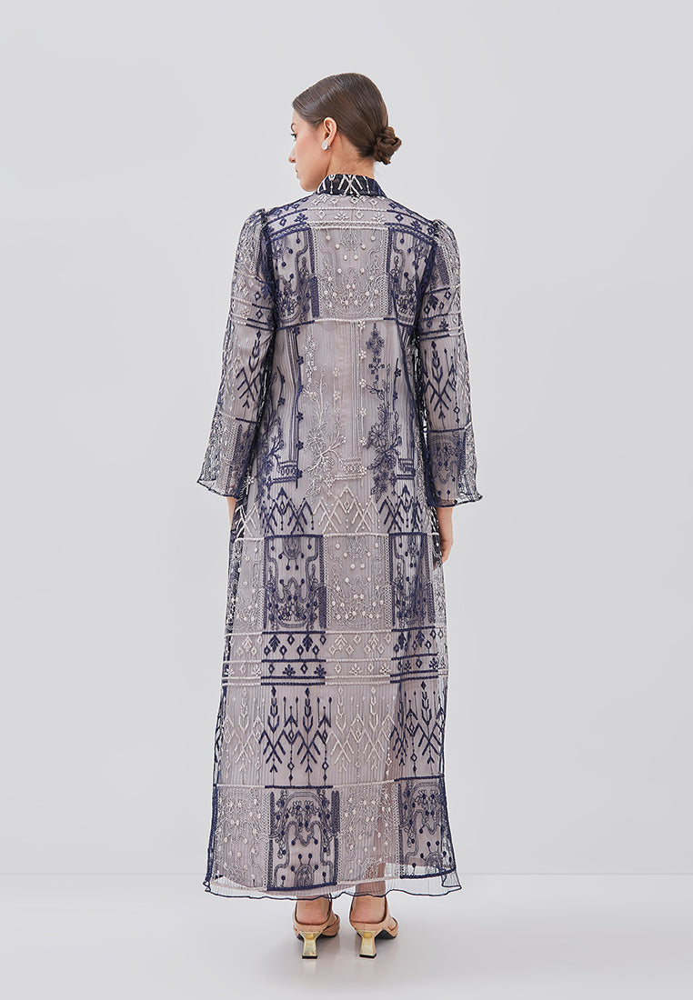 Nevra Inner - Modest Long Dress
