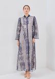 Nevra Inner - Modest Long Dress