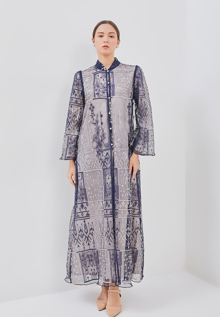Nevra Inner - Modest Long Dress