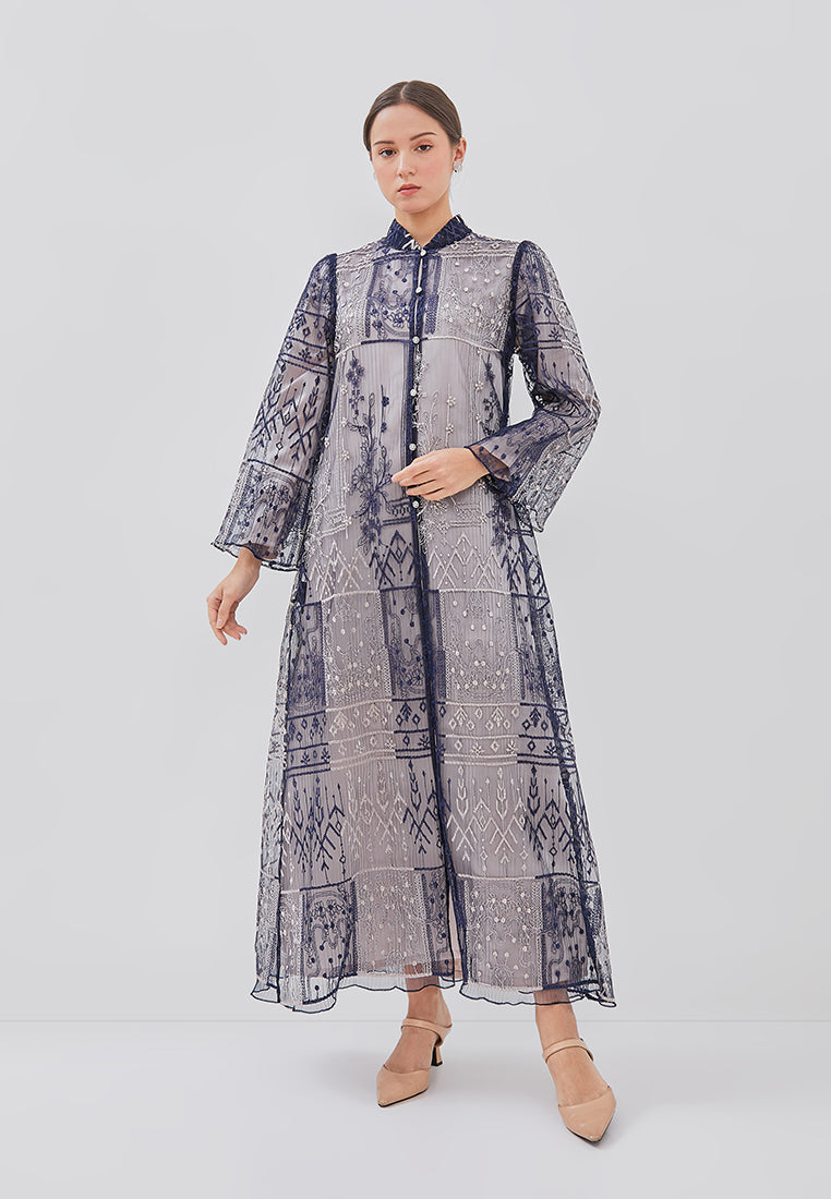 Nevra Inner - Modest Long Dress