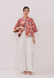 Avenly Outer - Floral Ethnic Print Outer (Pre-Order)