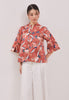 Avenly Outer - Floral Ethnic Print Outer (Pre-Order)