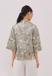 Avenly Outer - Floral Ethnic Print Outer (Pre-Order)