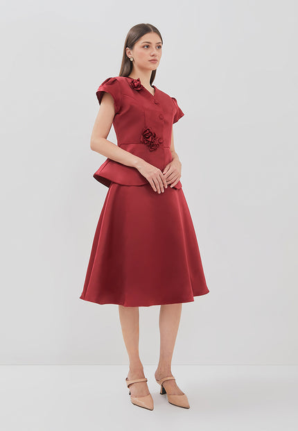 Fiena Skirt - Effortlessly Styled Skirt (Pre-order)