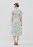 Lemish Cheongsam Dress - Classic Fit Bodice Dress (Pre-Order)