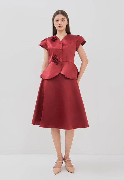 Fiena Top - Versatile Piece Designed (Pre-order)