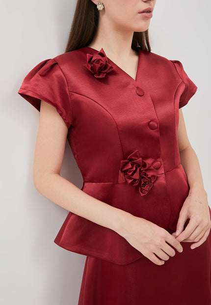 Fiena Top - Versatile Piece Designed (Pre-order)