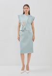 Giu Top - Relaxed and Comfortable Silhouette (Pre-order)