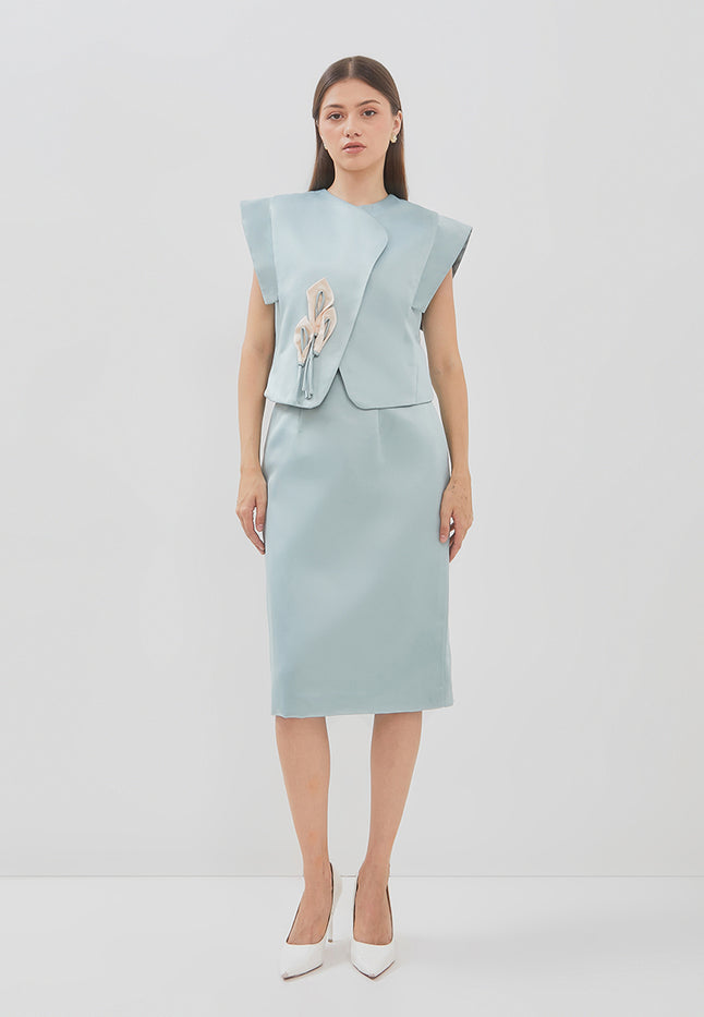 Giu Top - Relaxed and Comfortable Silhouette (Pre-order)