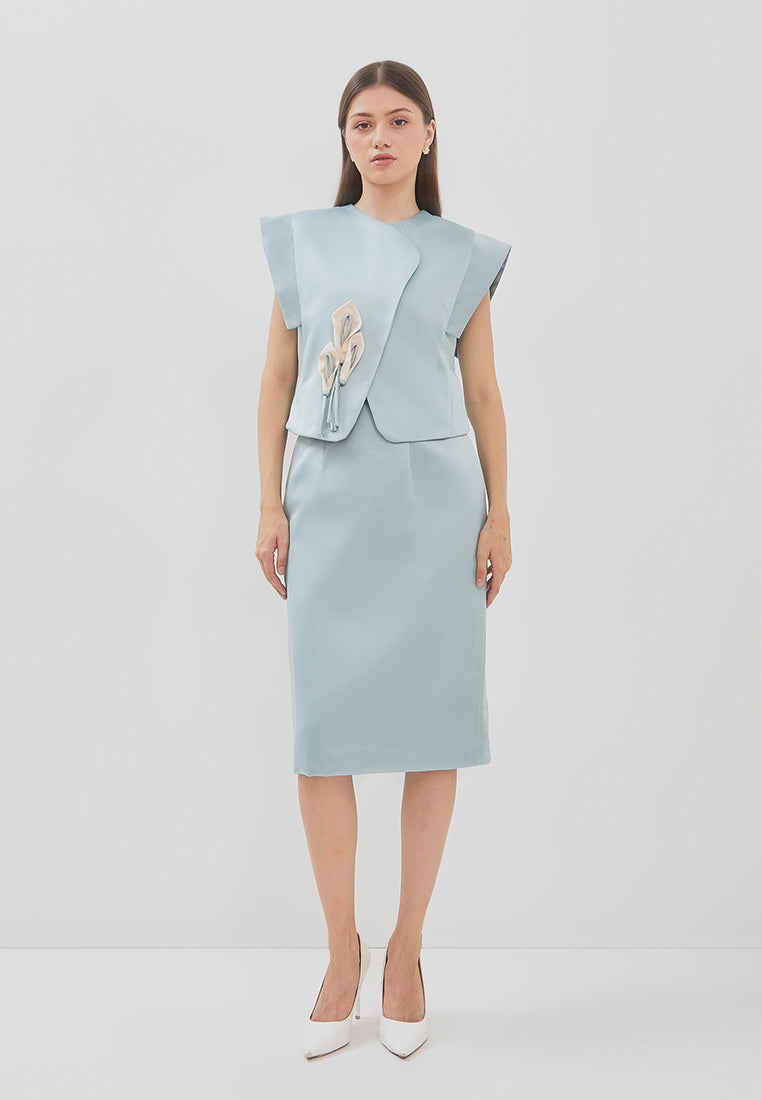 Giu Top - Relaxed and Comfortable Silhouette (Pre-order)