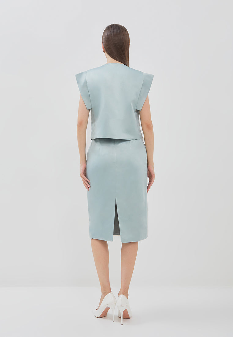 Giu Top - Relaxed and Comfortable Silhouette (Pre-order)