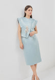 Giu Top - Relaxed and Comfortable Silhouette (Pre-order)