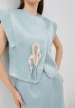 Giu Top - Relaxed and Comfortable Silhouette (Pre-order)
