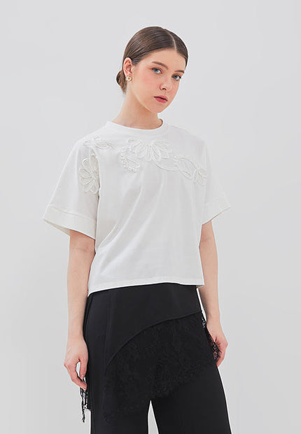 Nolen Top - Comfortable Short Sleeves