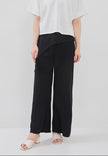 Jira Pants - Adjustable Overskirt with Lace