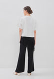Jira Pants - Adjustable Overskirt with Lace