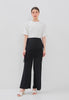 Jira Pants - Adjustable Overskirt with Lace