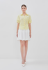Neri Top - Classic Shirt Collar