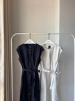 Nina Dress - Fit & Flare Midi Dress