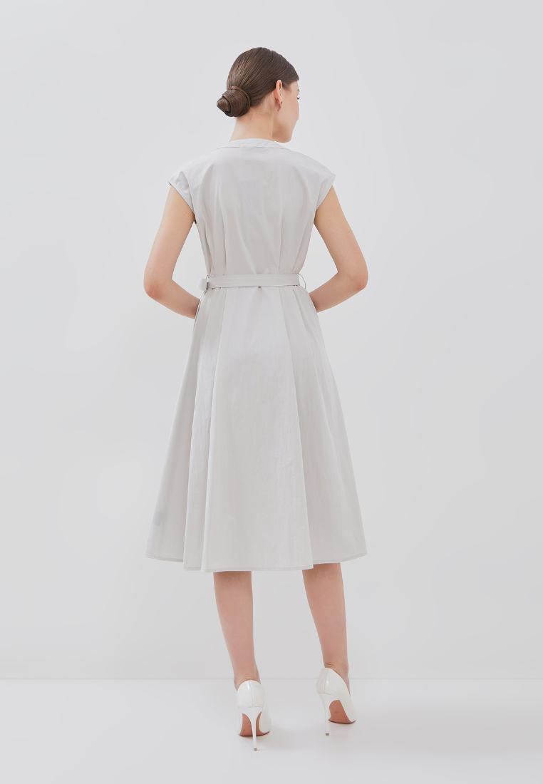 Nina Dress - Midi-length Dress