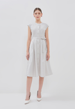Nina Dress - Midi-length Dress