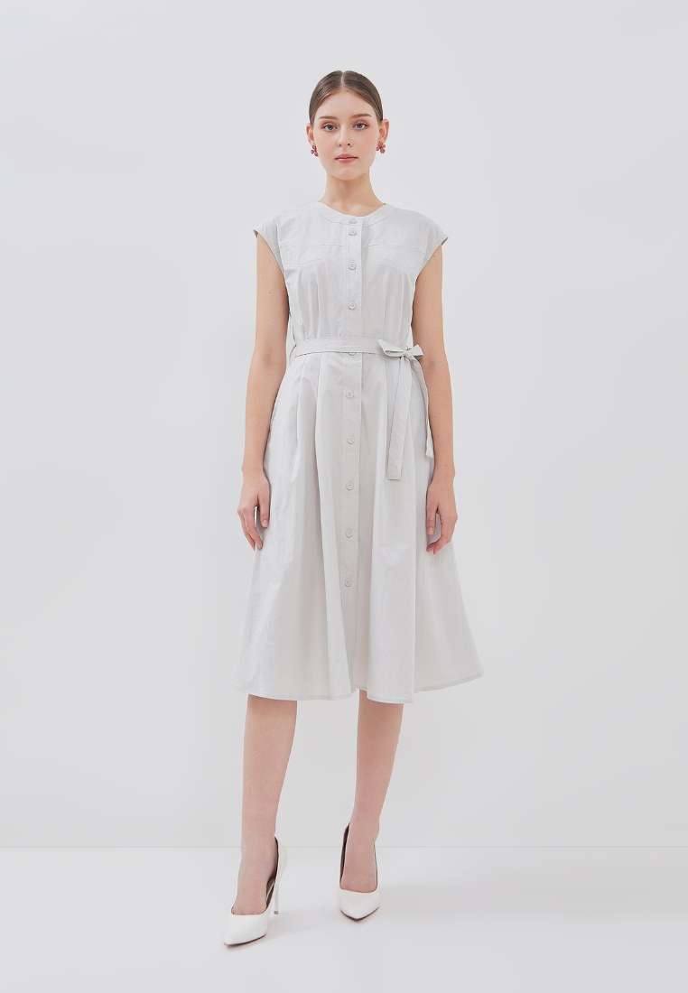 Nina Dress - Midi-length Dress