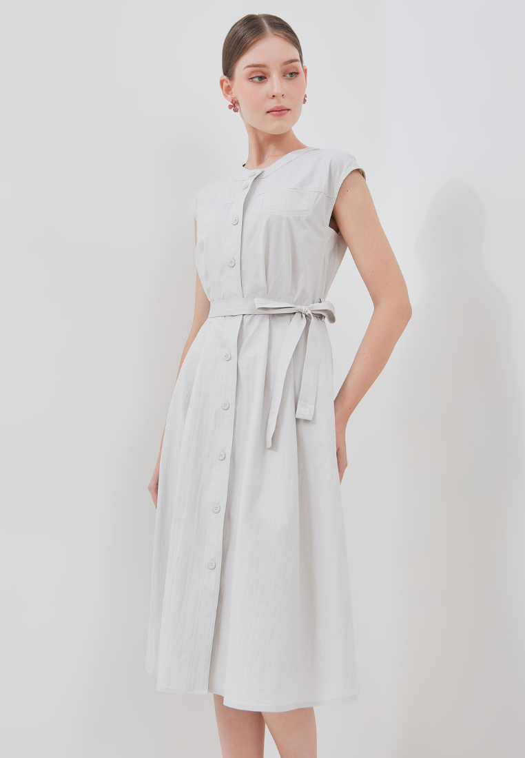 Nina Dress - Midi-length Dress