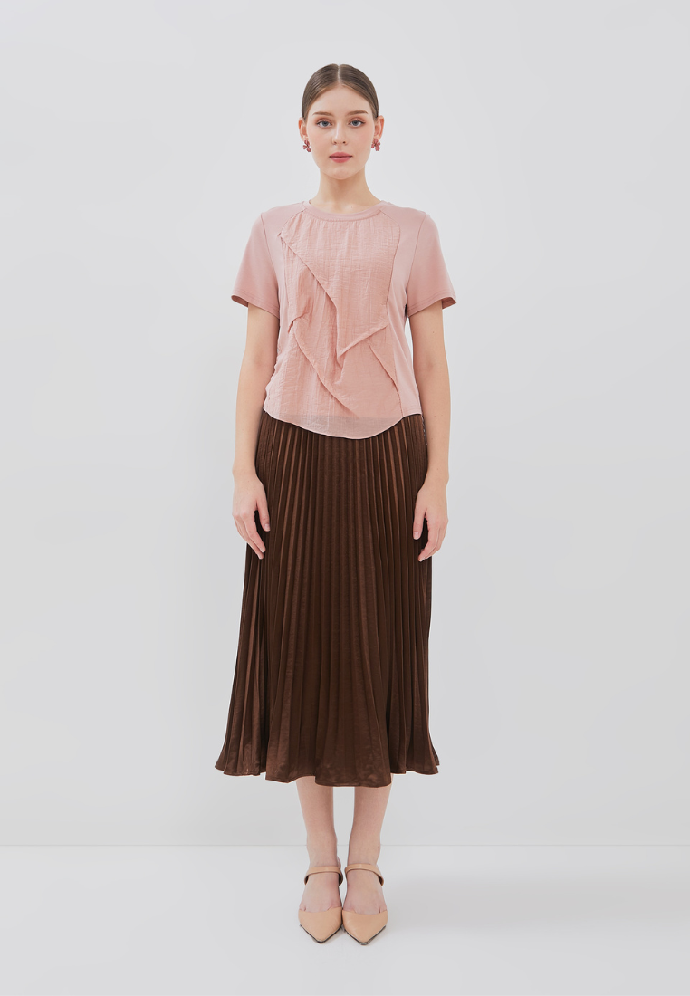 Odette Top - Chic and Feminine Piece