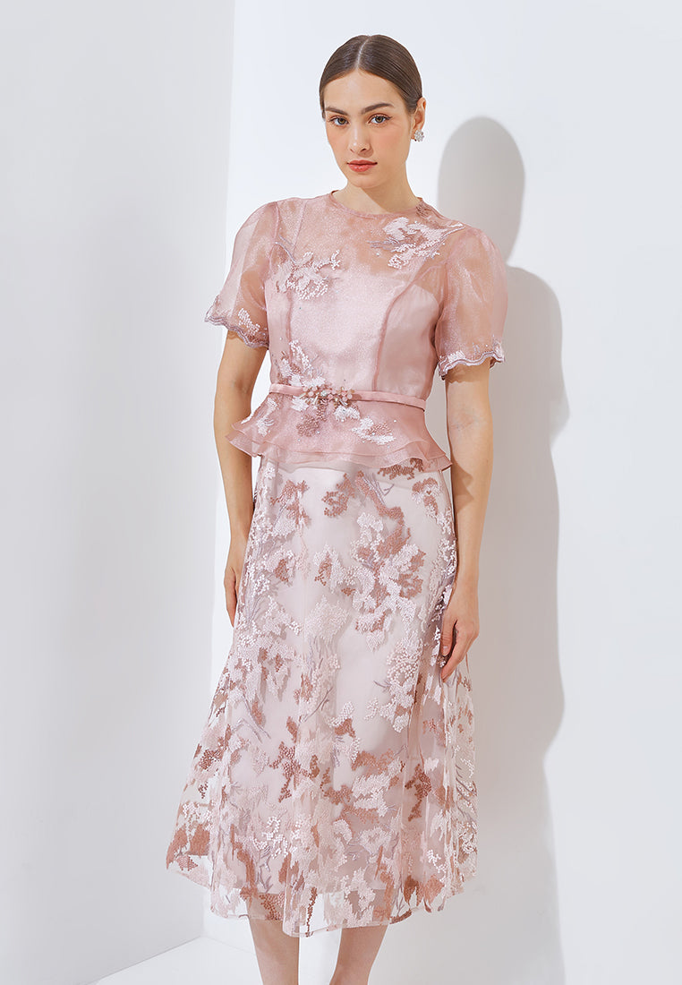 Otillia Dress