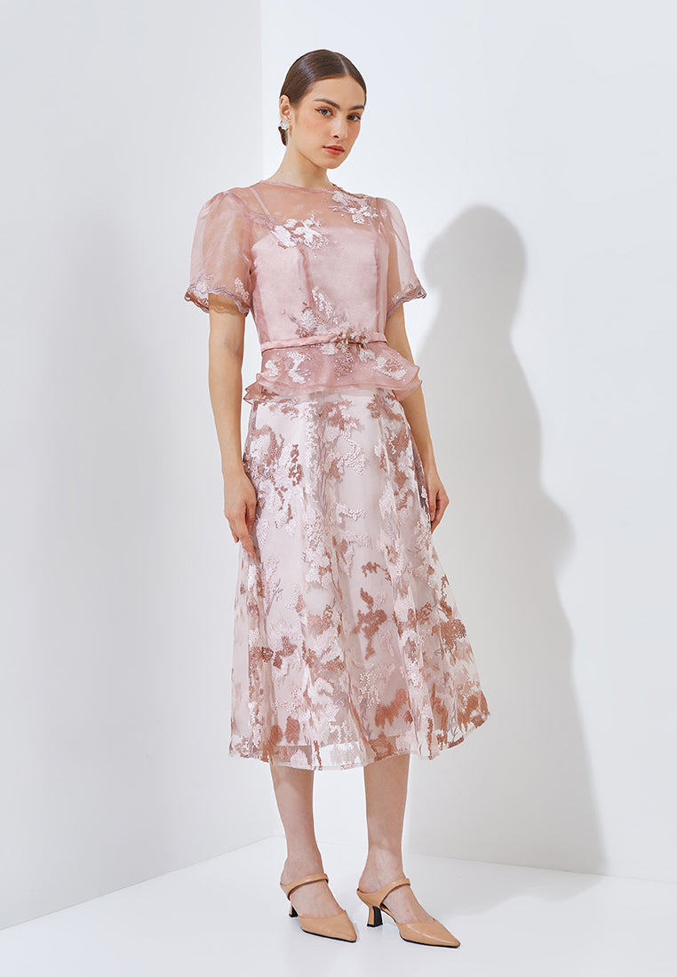 Otillia Dress