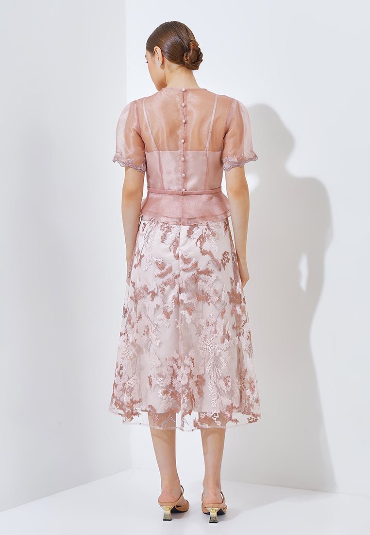 Otillia Dress