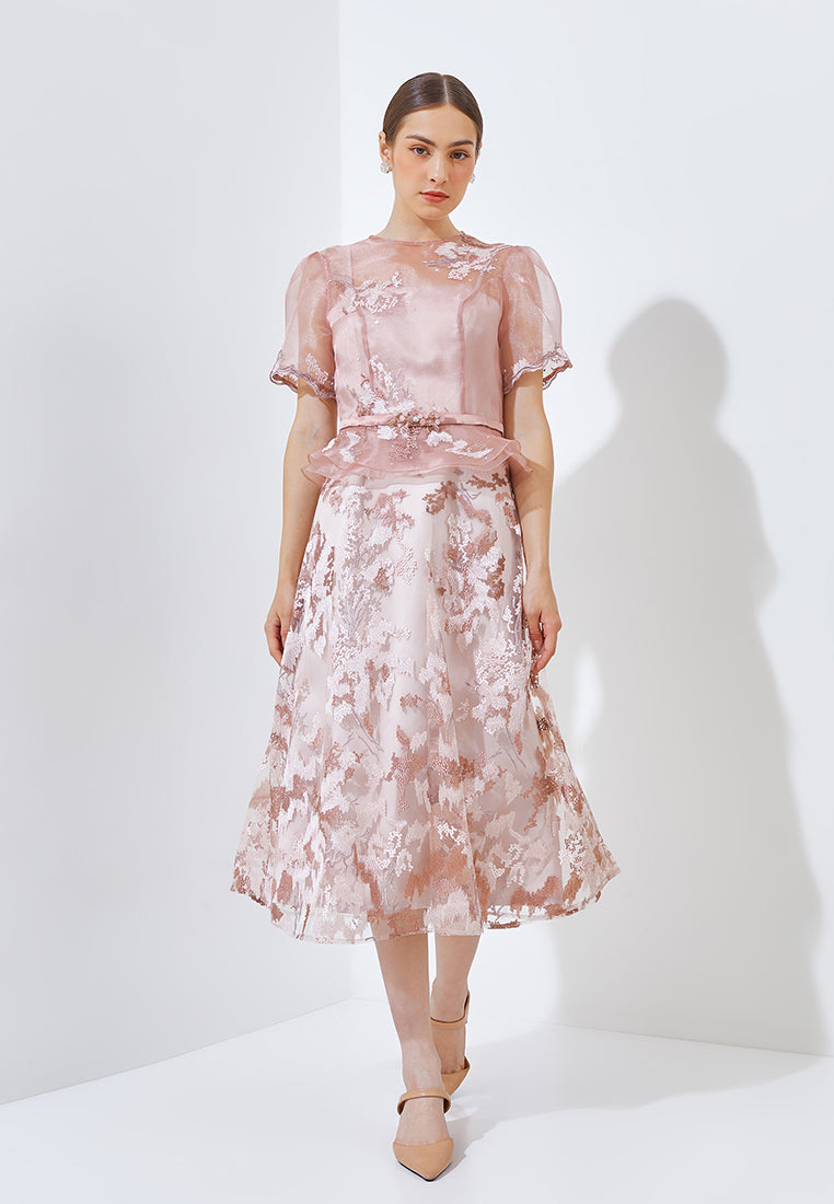 Otillia Dress