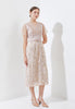Evanelie Dress - Elegant Midi Dress (Pre-order)