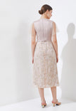 Evanelie Dress - Elegant Midi Dress (Pre-order)
