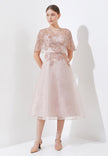 Raphelie Dress - Timeless Charm Meets Modern (Pre-order)