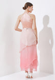 Flamica Dress - Halter-style Dress (Pre-order)