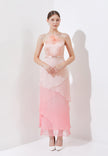 Flamica Dress - Halter-style Dress (Pre-order)