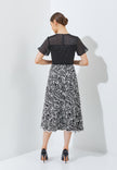 Isla Dress - Tulle Lace Fit & Flare Dress (Pre-Order)