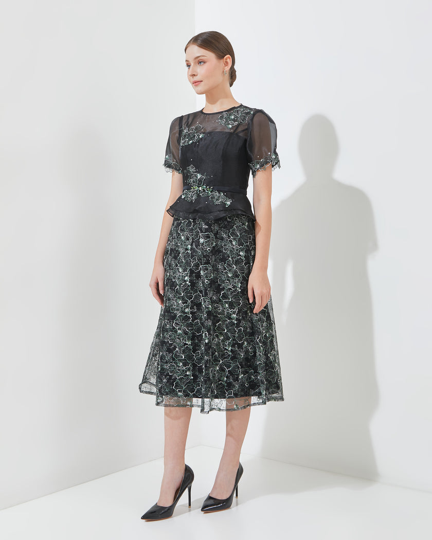 Otillia Dress