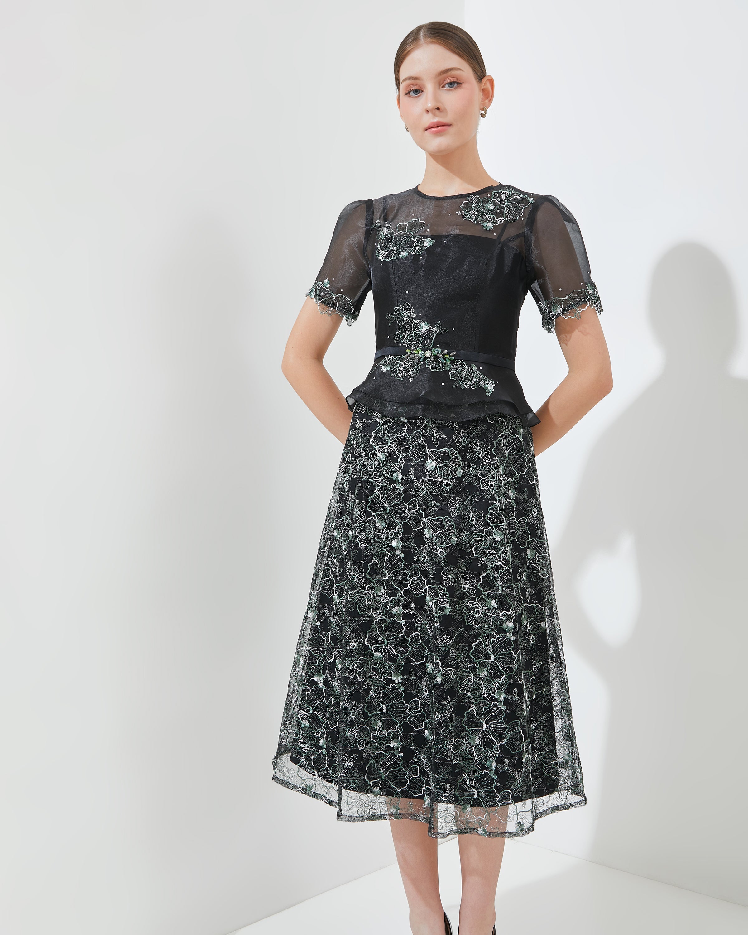 Otillia Dress