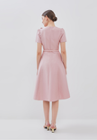 Pauline Dress - Fit and Flare Silhouette