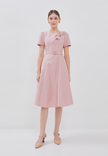 Pauline Dress - Fit and Flare Silhouette