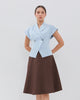 Remy Top - Classic Blazer Collar (Pre-order)