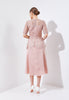 Rhea Dress - Tulle Lace Fit & Flare Dress