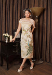 Rhiannon Cheongsam Dress (Pre-Order)