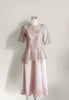 Rhea Dress - Tulle Lace Fit & Flare Dress (Pre-Order)